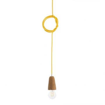 SININHO LAMP YELLOW  - Galula